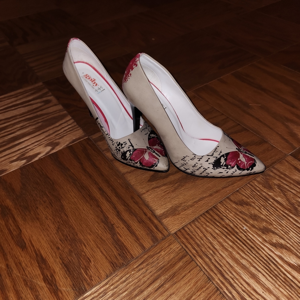 Goby heels - Picture 5 of 16